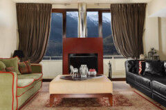 karpenisi-forest-suites-living-room-view