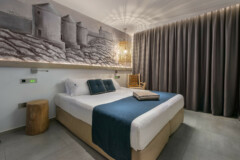 Milos Themed Room - Elakati Hotel in Rhodes Greece