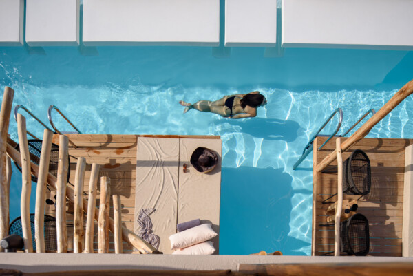 Aletri Hotel in Alonissos island