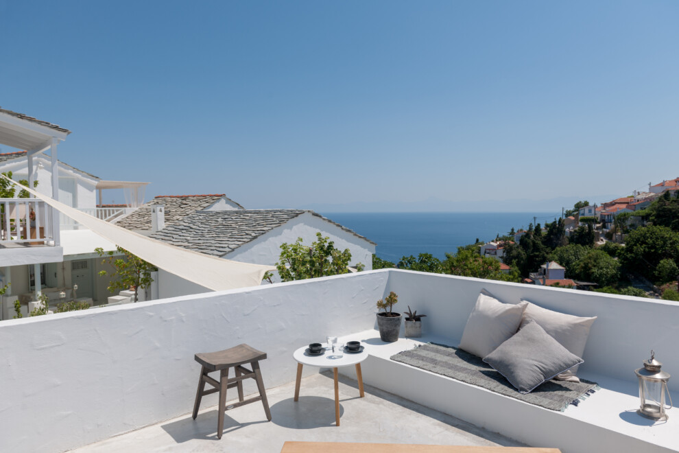 Armonia in Alonissos island of Greece