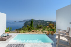 Armonia in Alonissos island of Greece