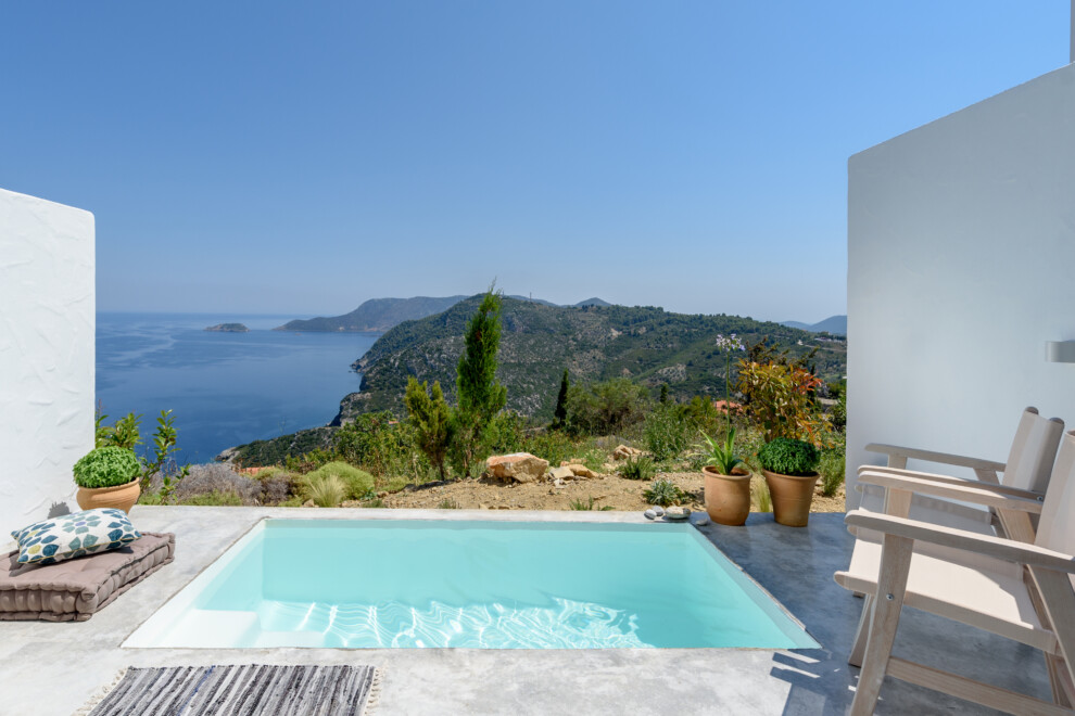 Armonia in Alonissos island of Greece