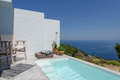 Armonia in Alonissos island of Greece