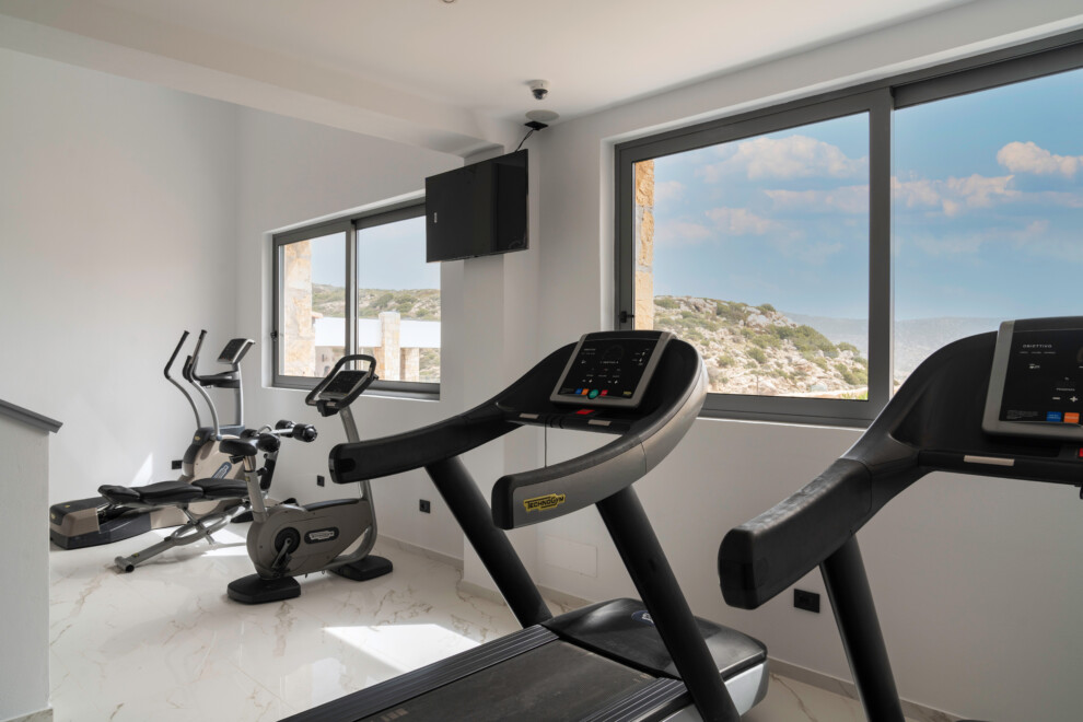 GYM AREA 2