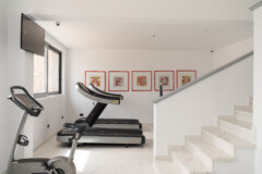 GYM AREA
