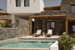 Grande Sea View Suite w Pool