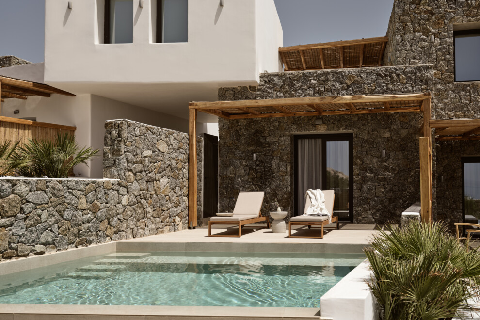Grande Sea View Suite w Pool