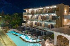 Kolymbia Bay Art Boutique Hotel 1
