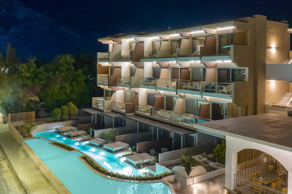 Kolymbia Bay Art Boutique Hotel 1
