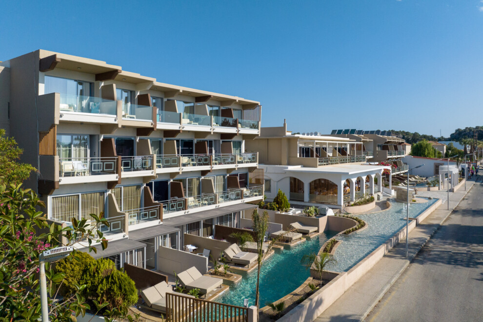 Kolymbia Bay Art Boutique Hotel 2