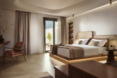 Suite with plunge pool