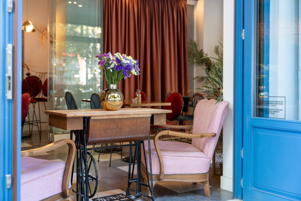 Bahar Boutique Hotel 14