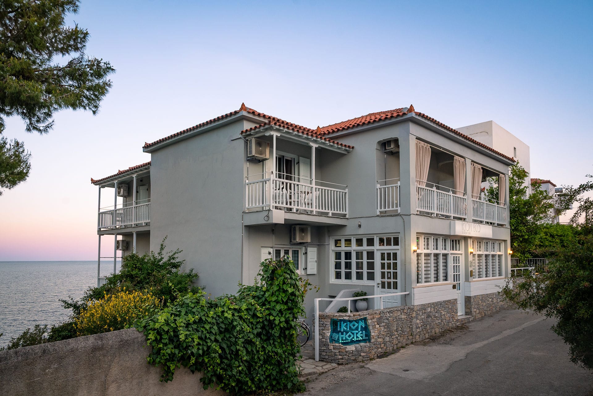 Ikion Eco Boutique Hotel