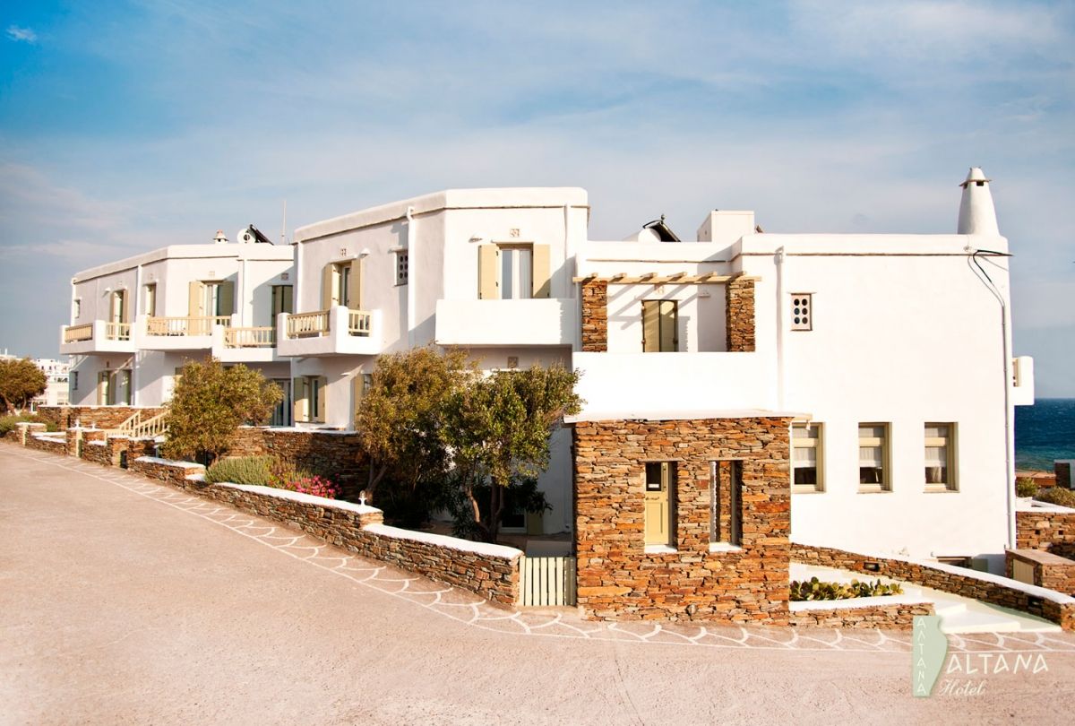 Altana Hotel