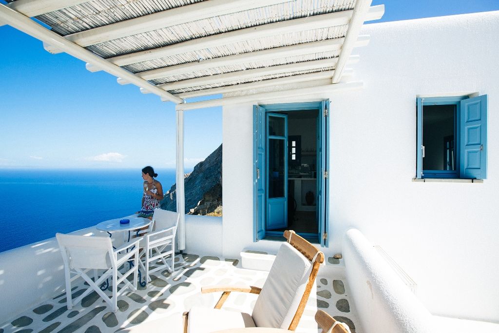 Anemomilos Boutique Hotel