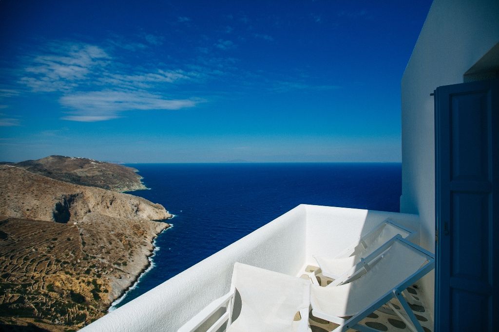 Anemomilos Boutique Hotel