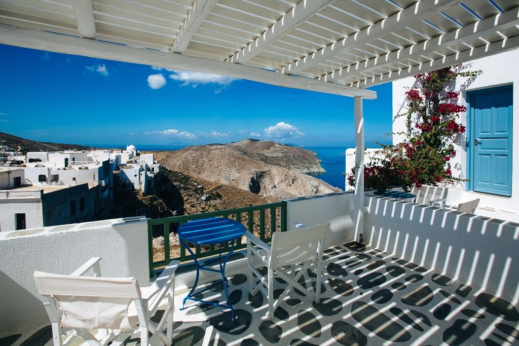 Anemomilos Boutique Hotel