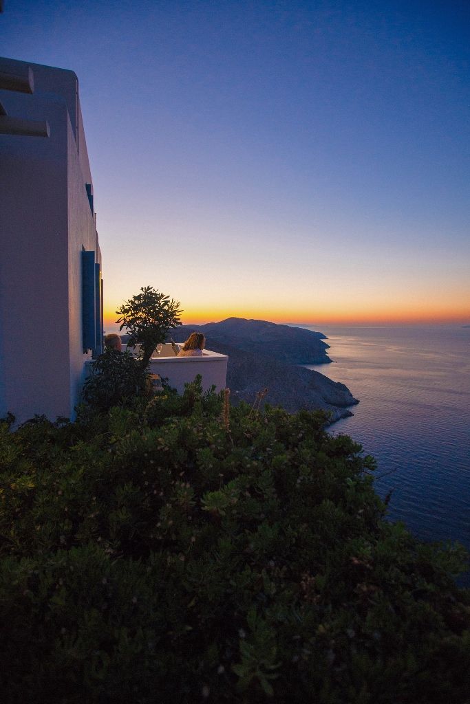 Anemomilos Boutique Hotel