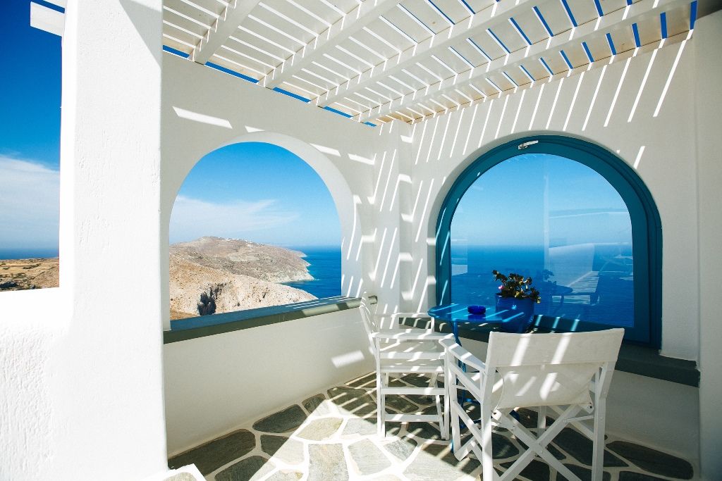 Anemomilos Boutique Hotel