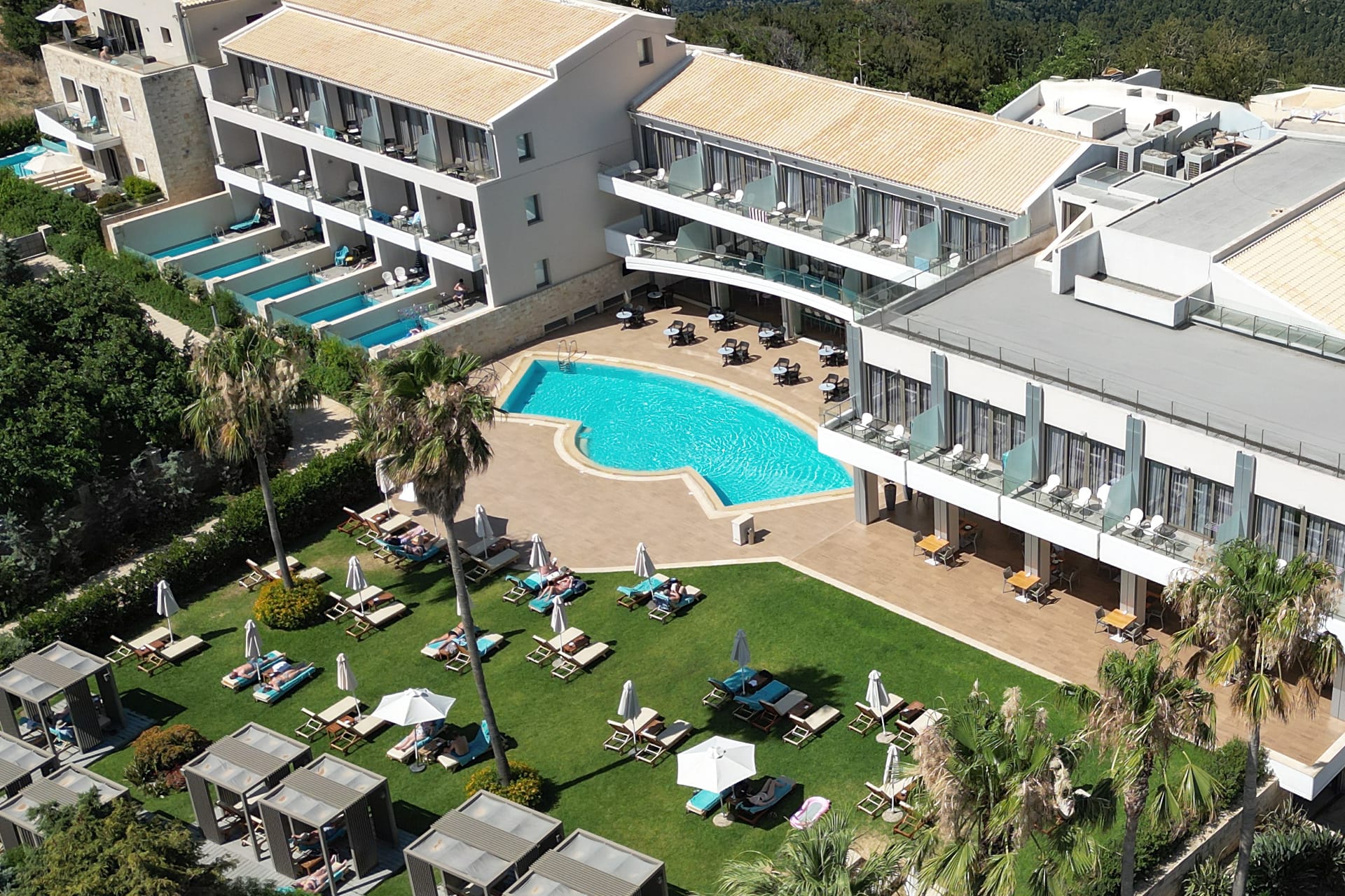 Castello Boutique Hotel & Spa