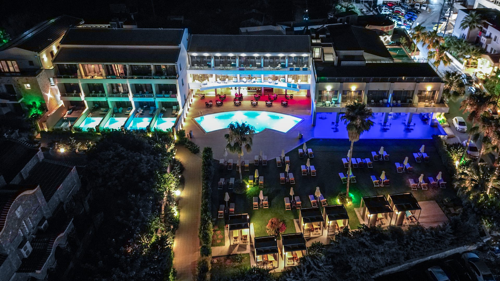 Castello Boutique Hotel & Spa