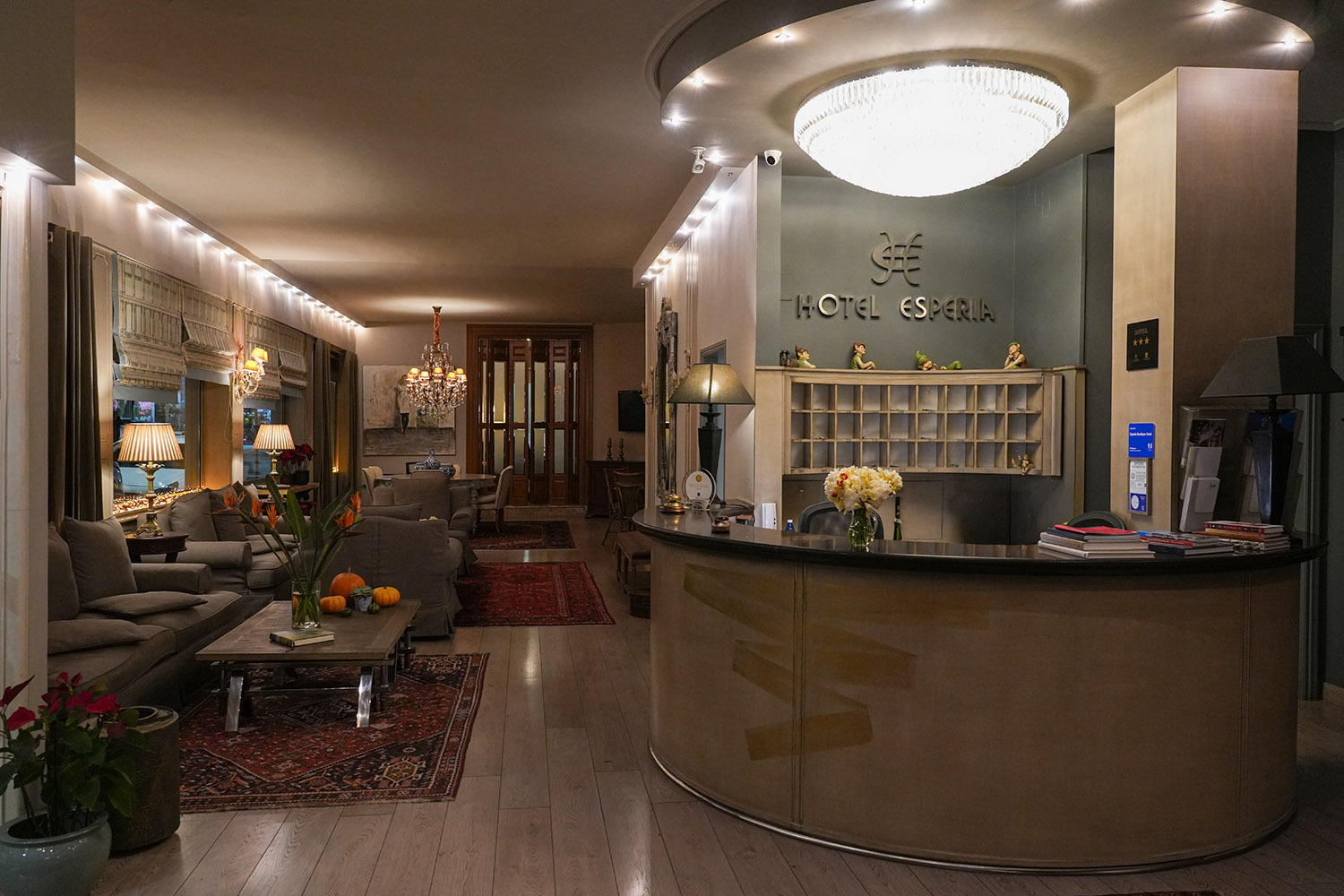 Esperia Boutique Hotel