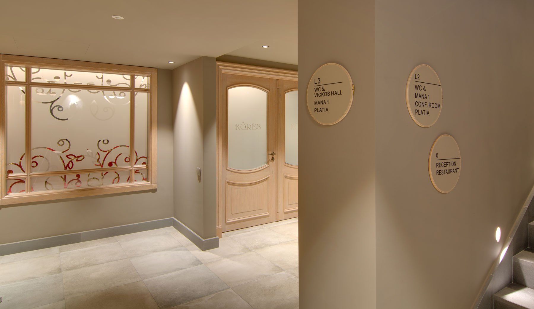 Kôres Boutique Hotel & Spa