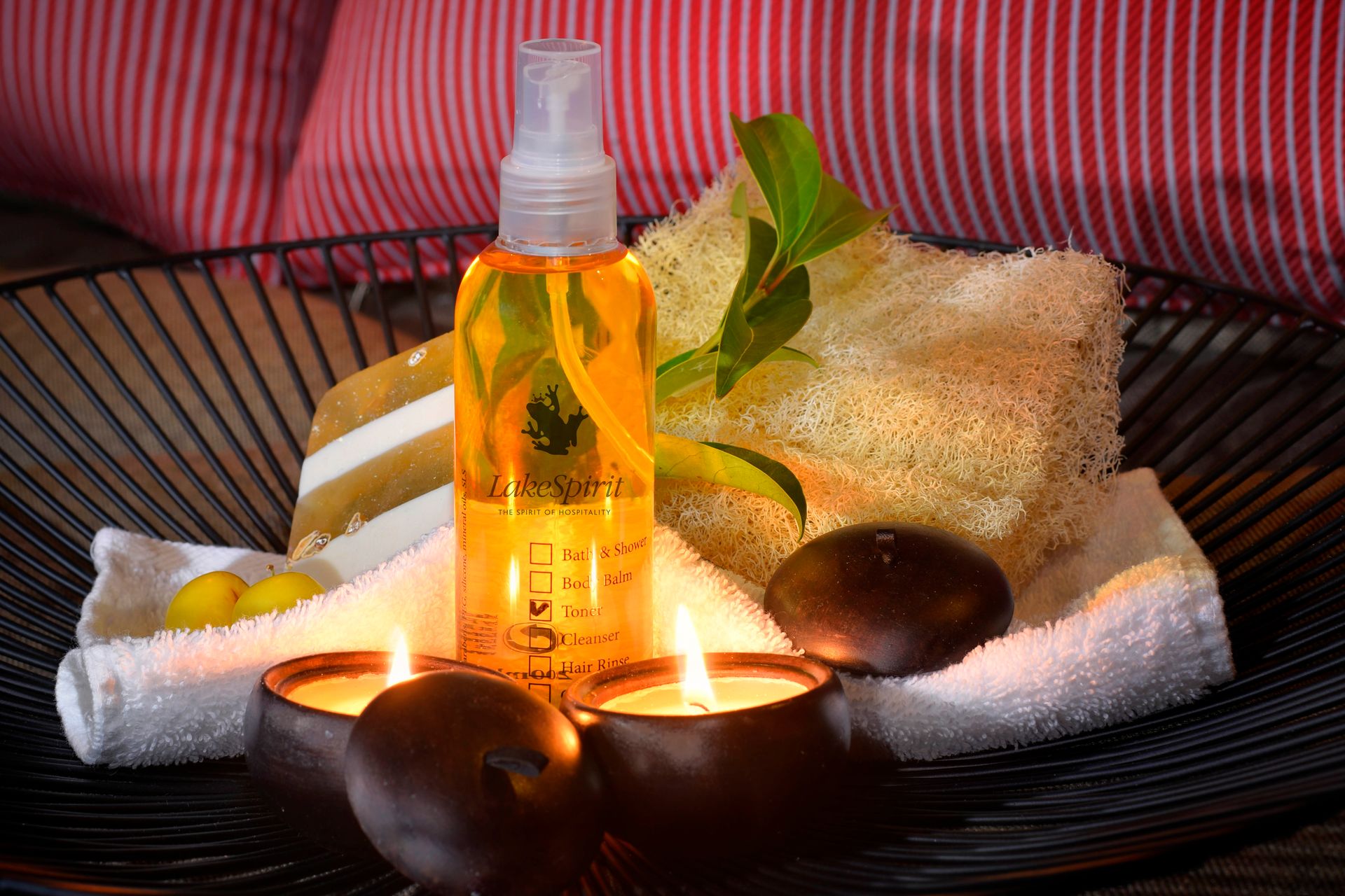 Lake Spirit City Boutique Hotel & Spa