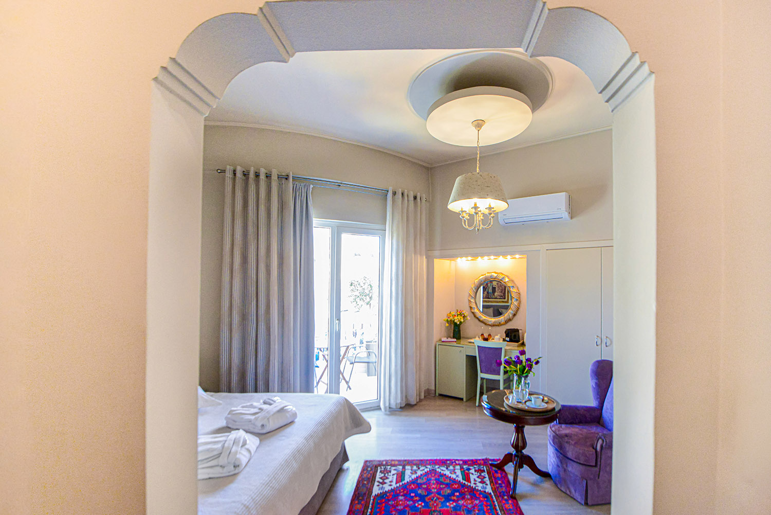 Esperia Boutique Hotel