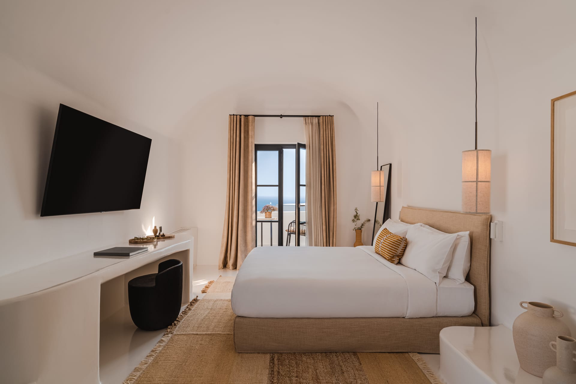 Nobu Hotel Santorini