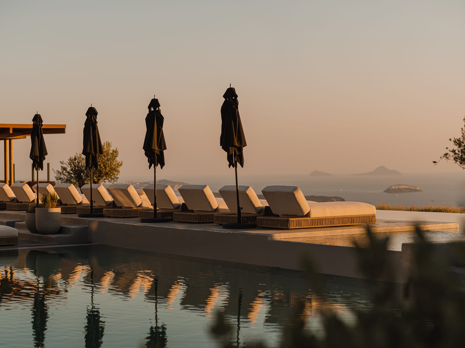 Nobu Hotel Santorini