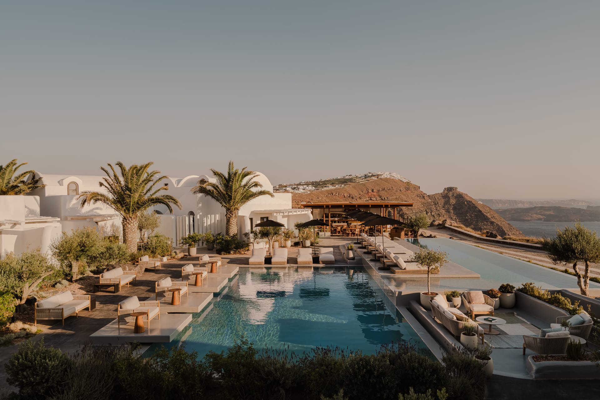 Nobu Hotel Santorini