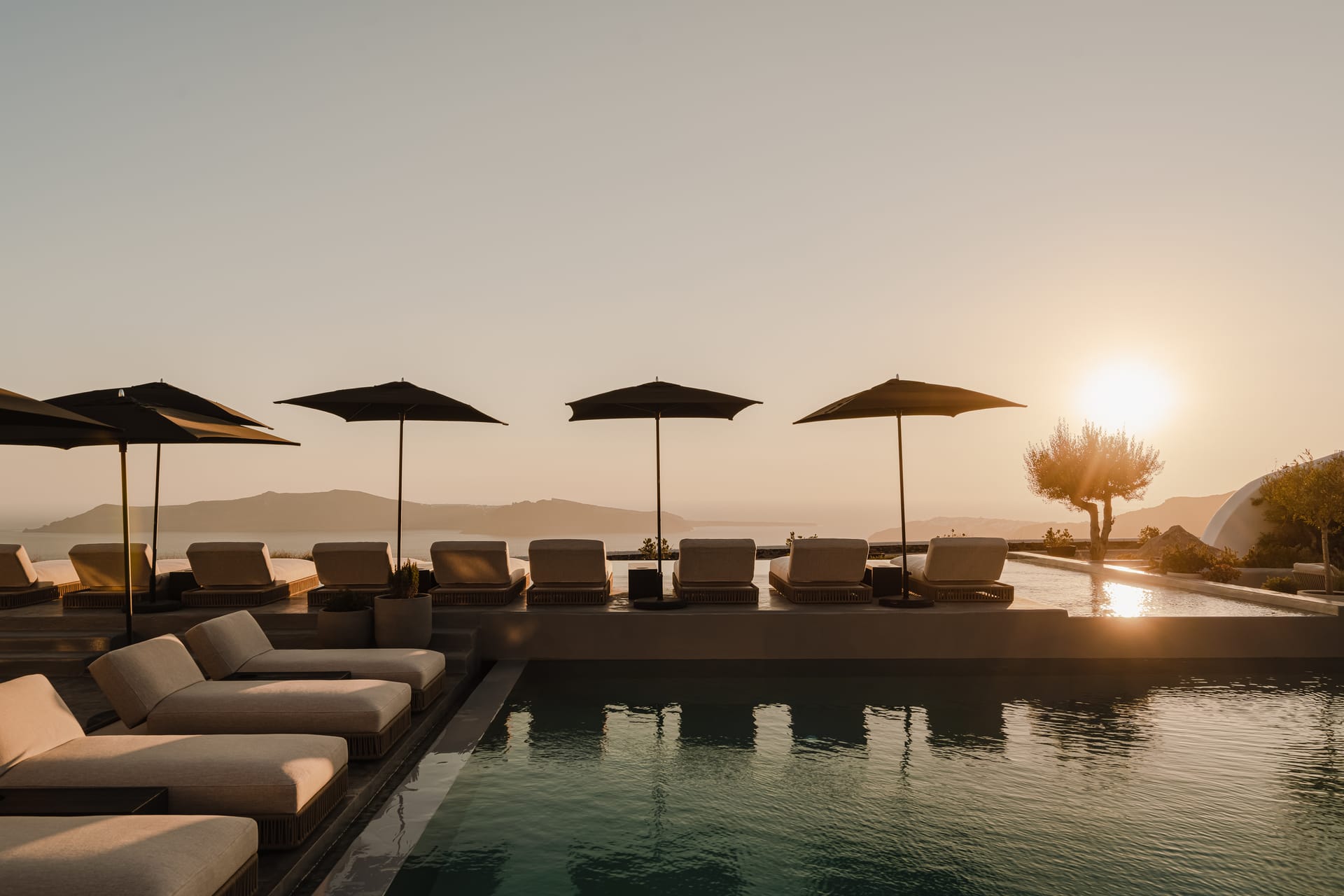 Nobu Hotel Santorini