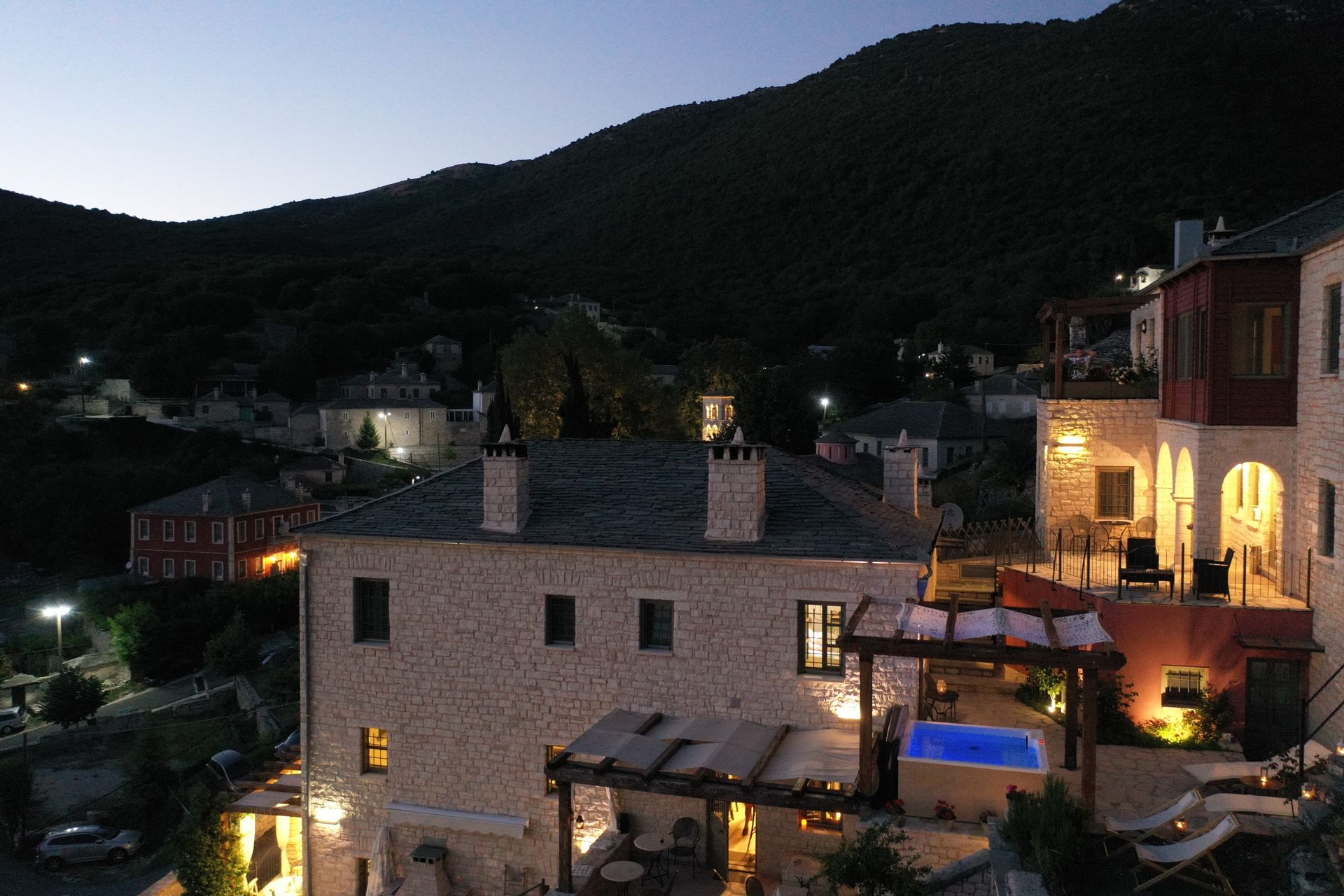 Pirrion Boutique Hotel