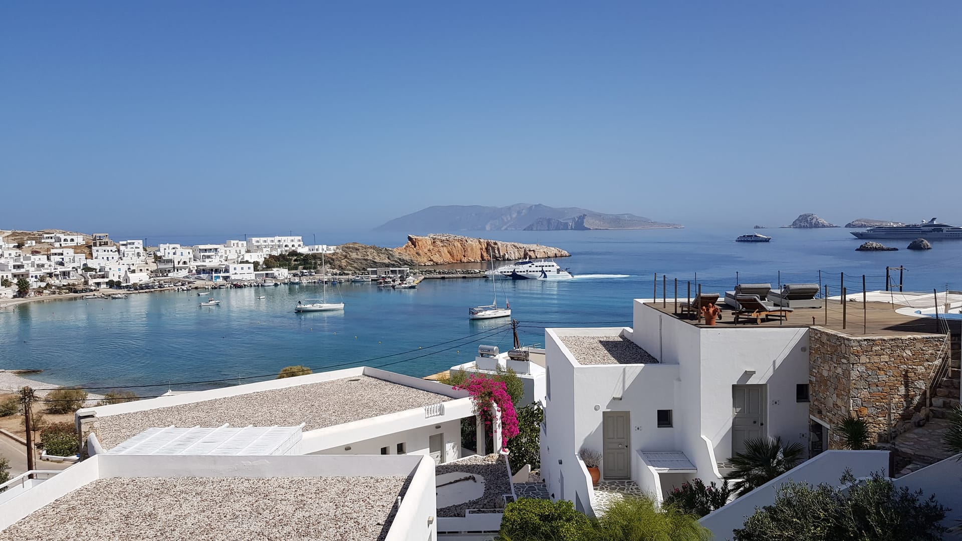 Vrahos Boutique Hotel
