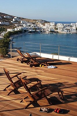 Vrahos Boutique Hotel