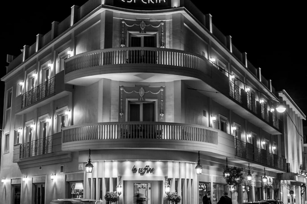 Esperia Boutique Hotel