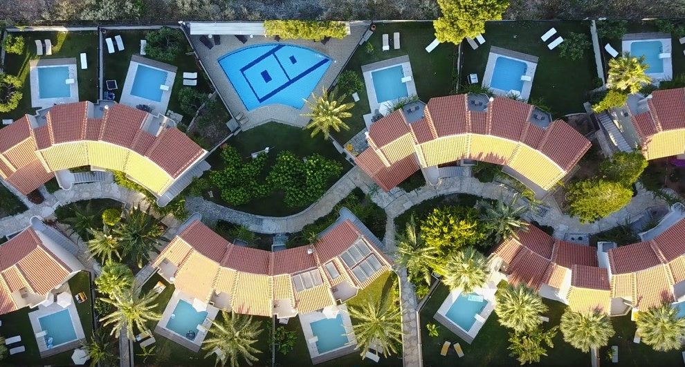 Paradise Island Villas