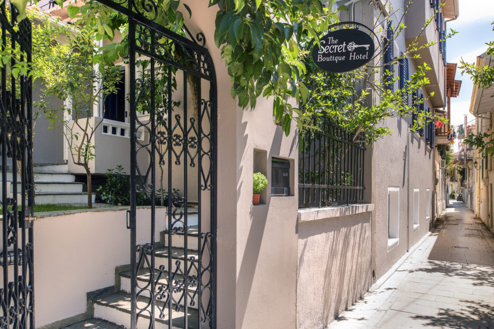 Secret Boutique Hotel