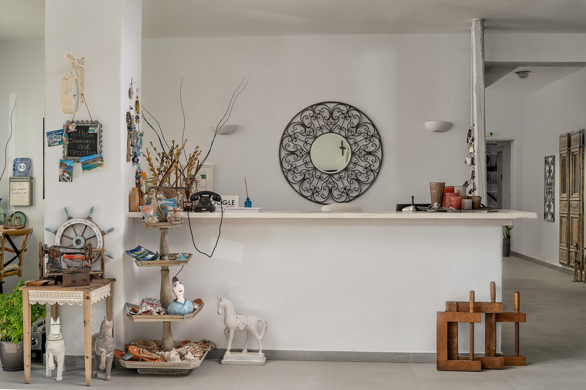 Althea Boutique Hotel