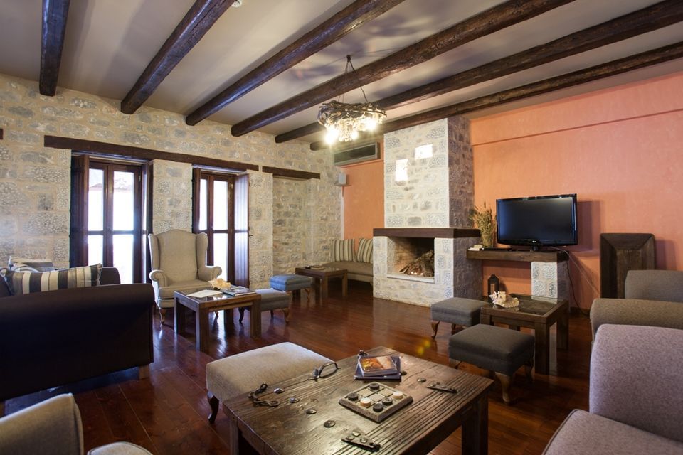 Petra & Fos Boutique Hotel