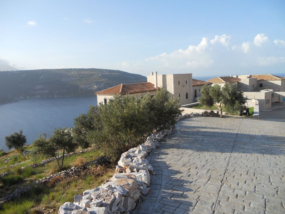 Petra & Fos Boutique Hotel