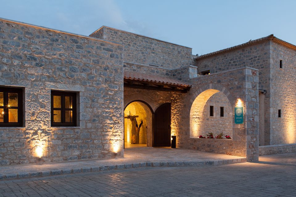 Petra & Fos Boutique Hotel