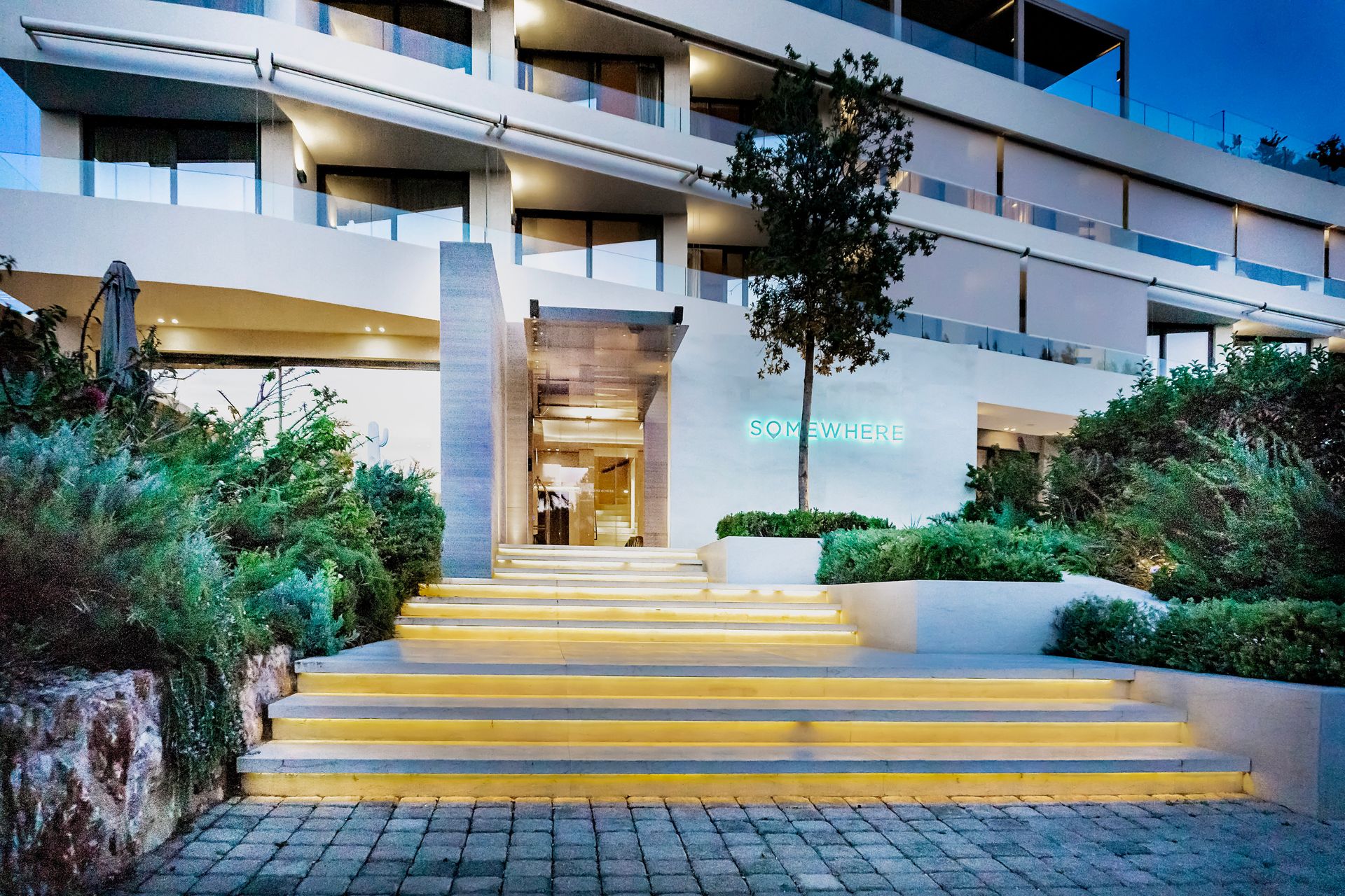Somewhere Boutique Hotel