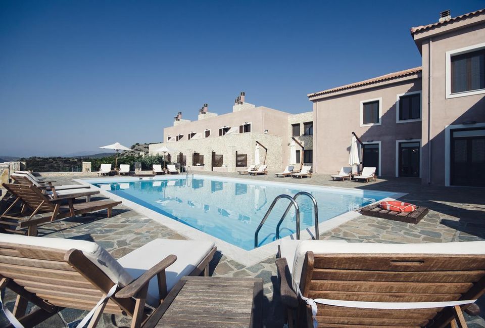 Perivoli Country Hotel & Retreat