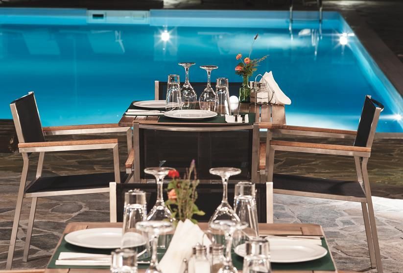 Perivoli Country Hotel & Retreat