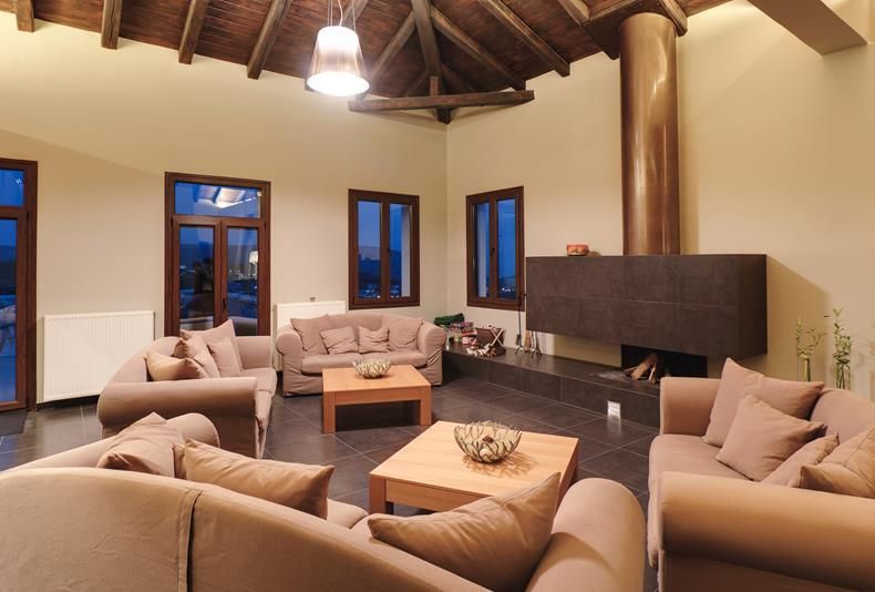 Perivoli Country Hotel & Retreat