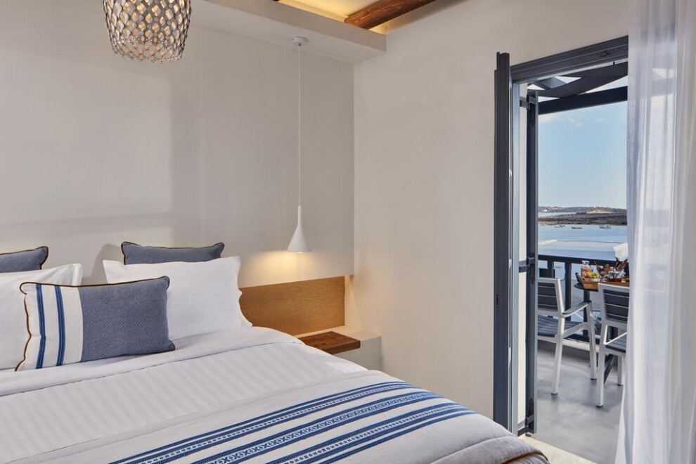 Parian Boutique Hotel