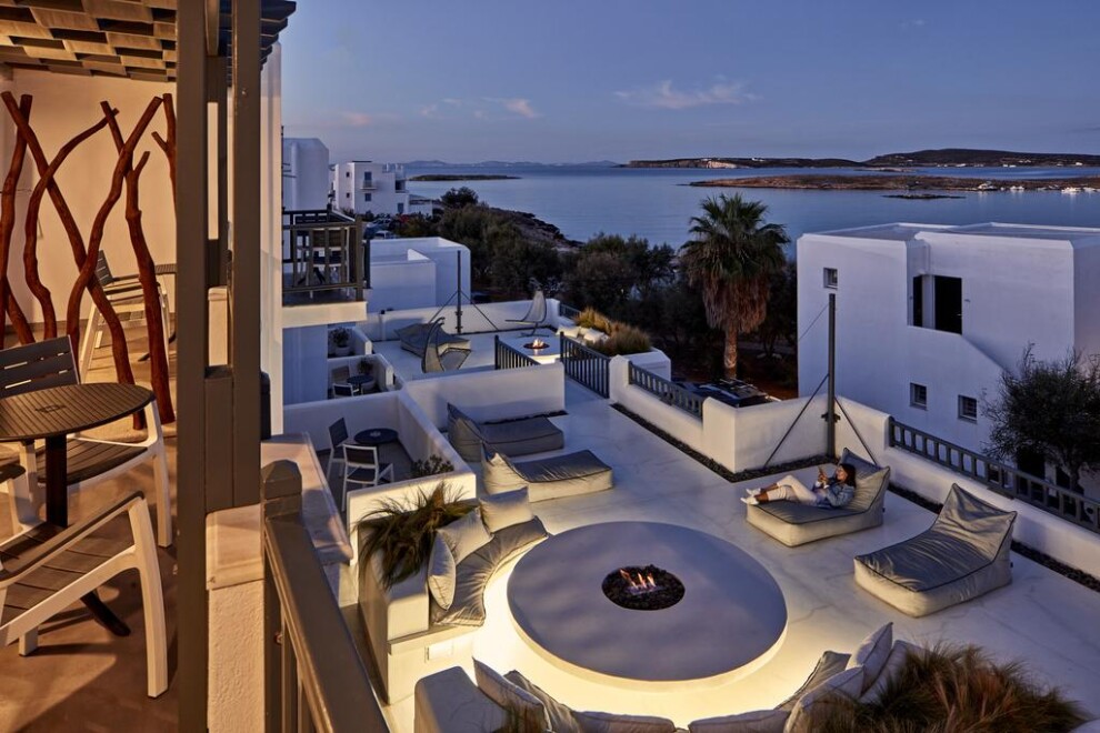 Parian Boutique Hotel