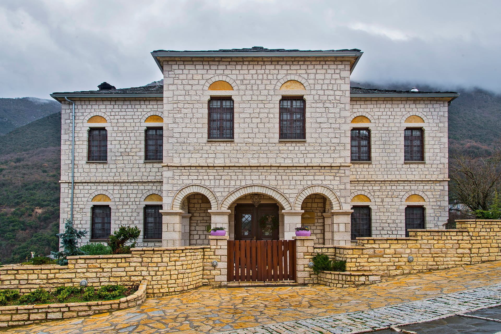 Aberratio Boutique Hotel